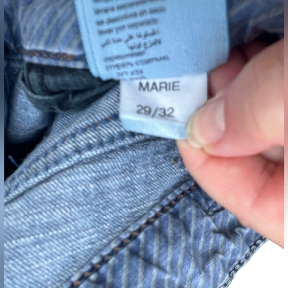 Vintage Marie Mavi jeans - Picture 5 of 5